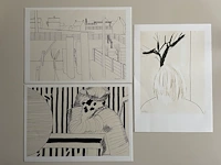 Roger raveel (serie 3 stuks) - afbeelding 8 van  12