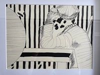Roger raveel (serie 3 stuks) - afbeelding 10 van  12