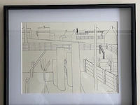 Roger raveel (serie 3 stuks) - afbeelding 12 van  12