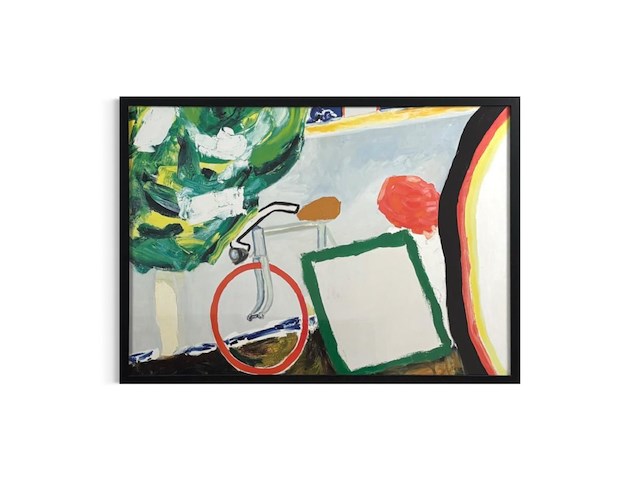 Roger raveel - afbeelding 1 van  1