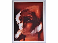 Roger somville - kleurenzeefdruk - 1/130 - afbeelding 2 van  8