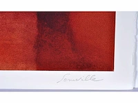 Roger somville - kleurenzeefdruk - 1/130 - afbeelding 3 van  8