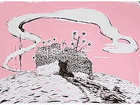 Roger van akeleyen (antwerpen 1948) - afbeelding 2 van  3