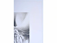 Roger wittevrongel - decolleté - zeefdruk - afbeelding 5 van  9