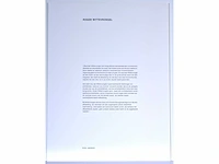 Roger wittevrongel - decolleté - zeefdruk - afbeelding 9 van  9
