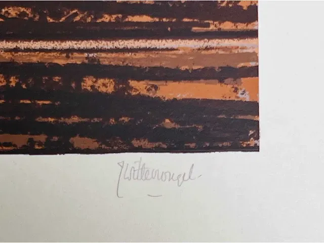 Roger wittevrongel (blankenberge 1933) - afbeelding 4 van  4