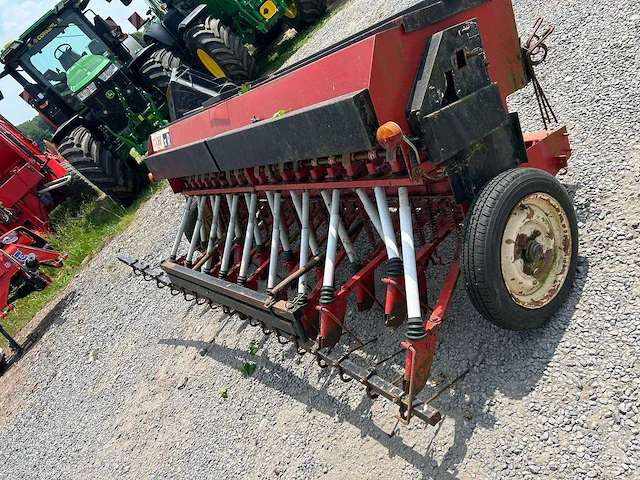 Roger xr nodet zaaimachine - afbeelding 3 van  6
