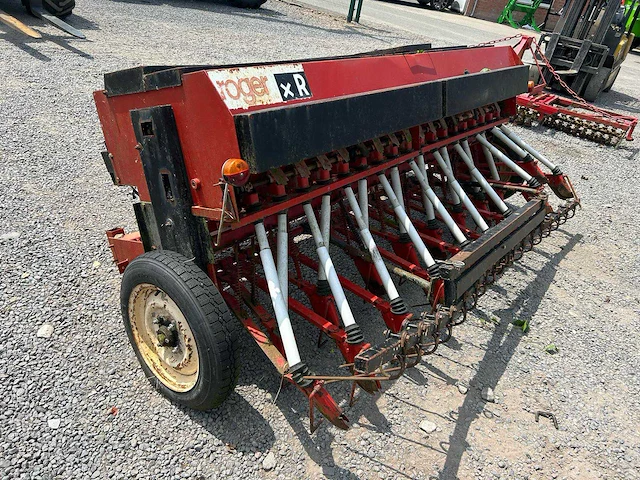 Roger xr nodet zaaimachine - afbeelding 4 van  6