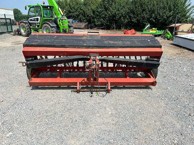 Roger xr nodet zaaimachine - afbeelding 6 van  6