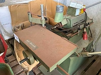 Rogiers vanpoucke cm72 langgatboormachine - afbeelding 3 van  5