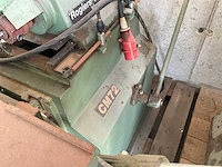 Rogiers vanpoucke cm72 langgatboormachine - afbeelding 4 van  5