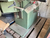 Rogiers vanpoucke cm72 langgatboormachine - afbeelding 5 van  5