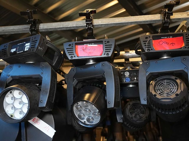 Rogue r1 wash – moving wash (set) - afbeelding 2 van  2