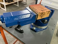 Rohm en bison precisie boorklem - afbeelding 4 van  9