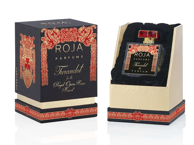 Roja parfums - turandot - 100ml - afbeelding 1 van  1