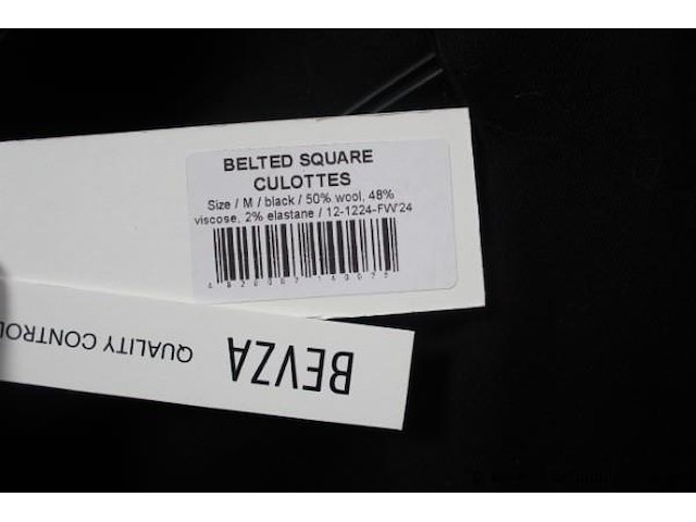 Rok bevza maat m - afbeelding 2 van  2