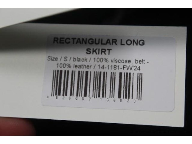 Rok bevza maat s - afbeelding 3 van  3