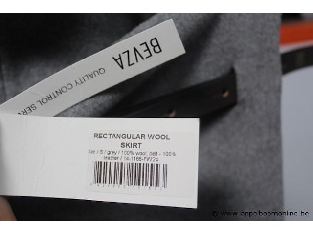 Rok bevza, maat s - afbeelding 2 van  2