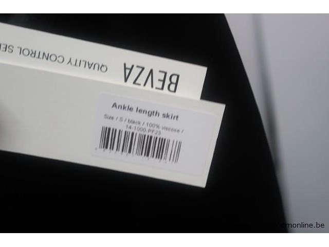 Rok bevza maat s - afbeelding 2 van  2