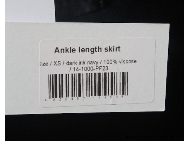 Rok bevza maat xs - afbeelding 3 van  3