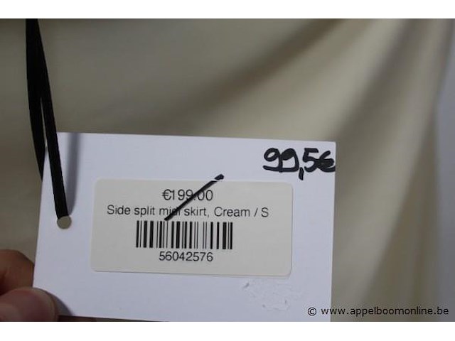 Rok reyem maat s - afbeelding 2 van  3