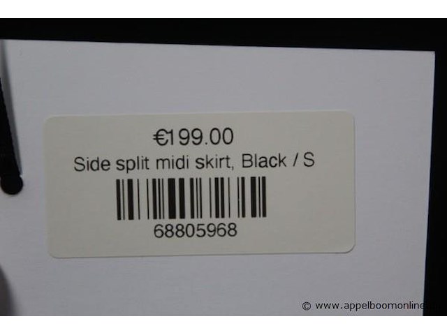 Rok reyem maat s - afbeelding 2 van  3