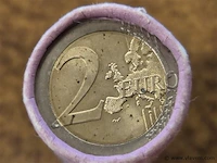 Rol 2 eurostukken san marino 2011 - afbeelding 3 van  3