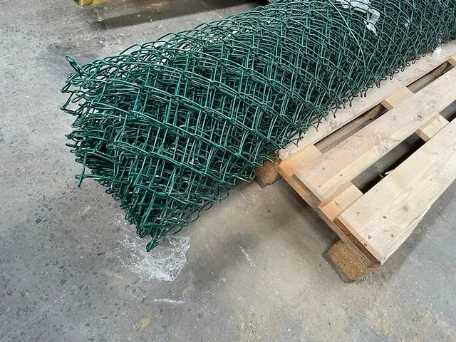 Rol afzetnet h 188 cm - afbeelding 1 van  2