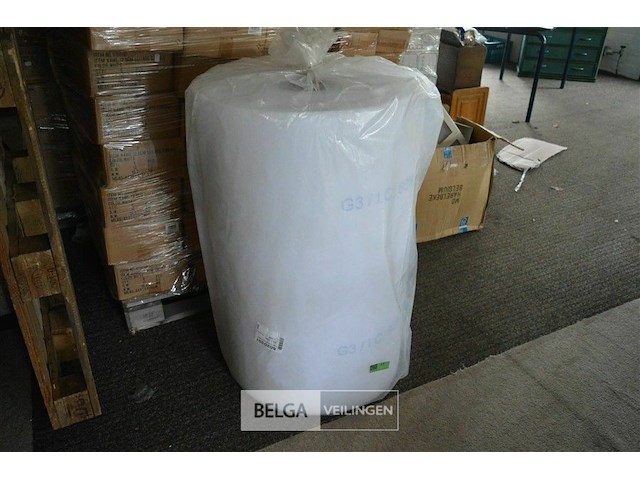 Rol dampkapfilter 1x20m - afbeelding 1 van  2