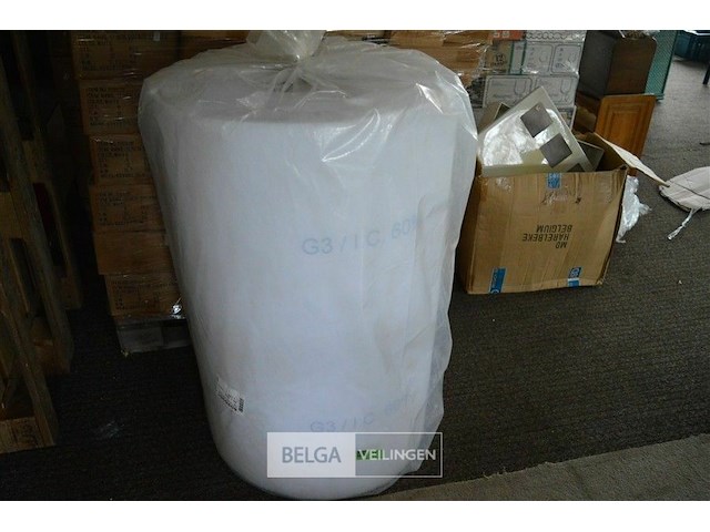 Rol dampkapfilter 1x20m - afbeelding 2 van  2