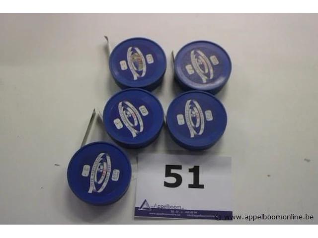 Rol diktemeters - afbeelding 1 van  3