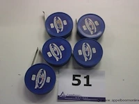 Rol diktemeters - afbeelding 1 van  3
