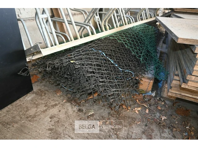 Rol draadafsluiting - afbeelding 1 van  4