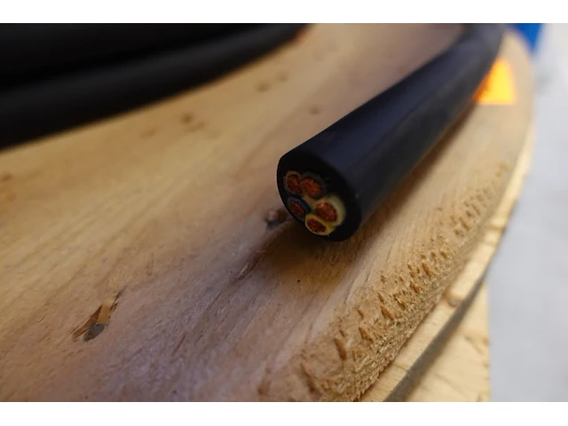 Rol elektrische draad triflex - afbeelding 3 van  3