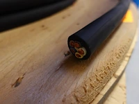 Rol elektrische draad triflex - afbeelding 3 van  3