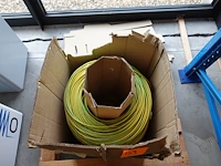 Rol elektrische draad - afbeelding 1 van  2
