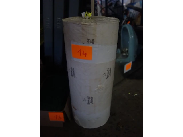 Rol emballagepapier - afbeelding 1 van  2