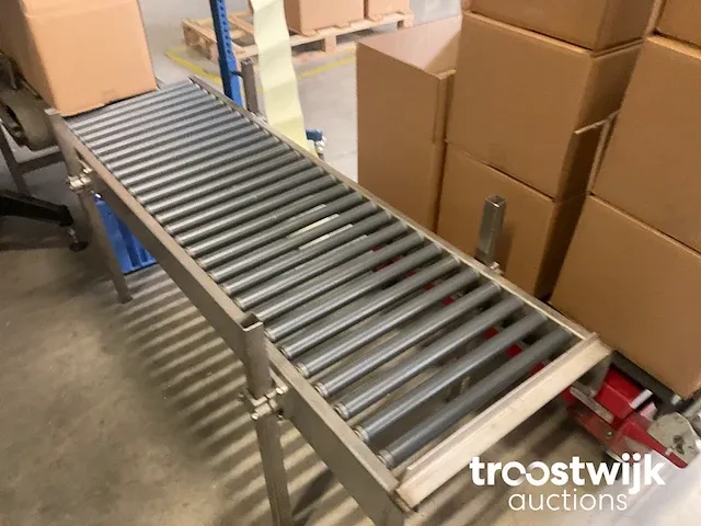 Rol en transportband - afbeelding 1 van  5
