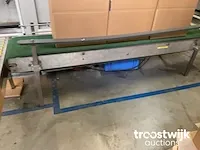 Rol en transportband - afbeelding 4 van  5
