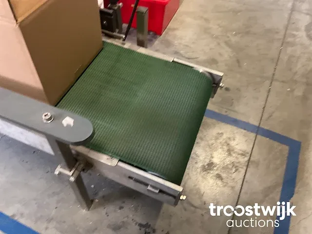 Rol en transportband - afbeelding 5 van  5
