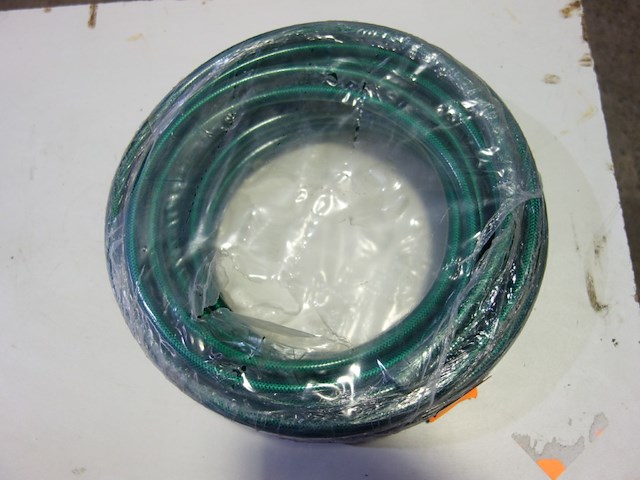 Rol groen waterdarm - afbeelding 2 van  2