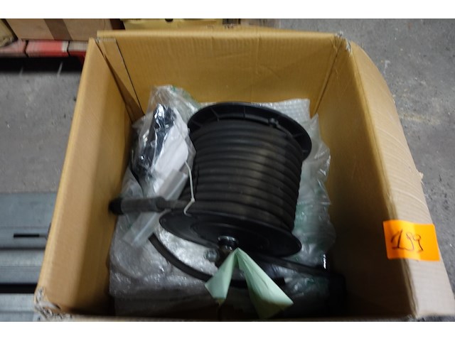 Rol hydraulische leiding - afbeelding 1 van  2