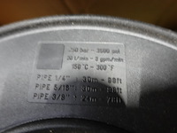 Rol hydraulische leiding - afbeelding 2 van  2