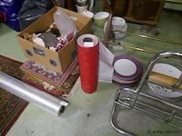 Rol inpakpapier - afbeelding 1 van  1