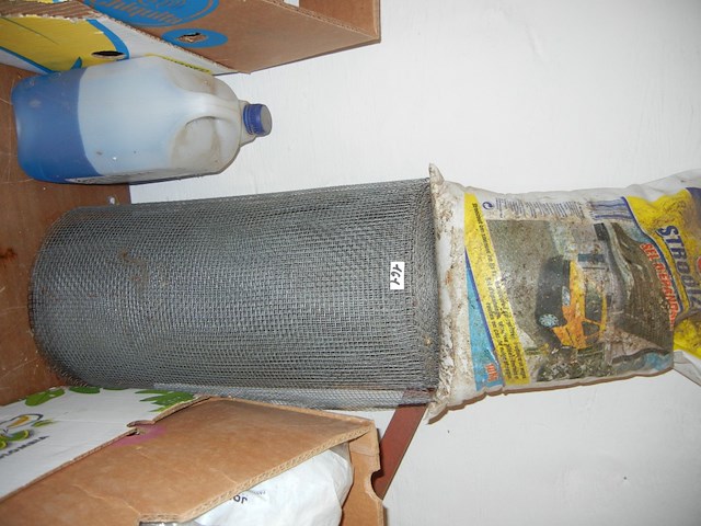 Rol kippegaas en strooizout - afbeelding 1 van  1