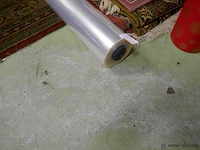 Rol plastiek folie - afbeelding 1 van  2