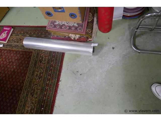 Rol plastiek folie - afbeelding 2 van  2