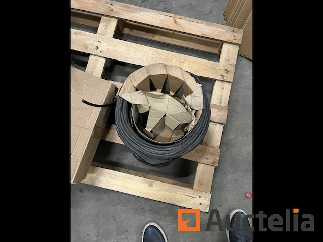 Rol rond rubber - afbeelding 1 van  3