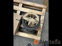 Rol rond rubber - afbeelding 1 van  3