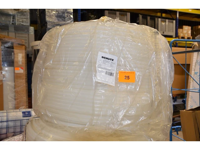 Rol schutz duo-flex vloerverwarming 16x2 - afbeelding 1 van  2
